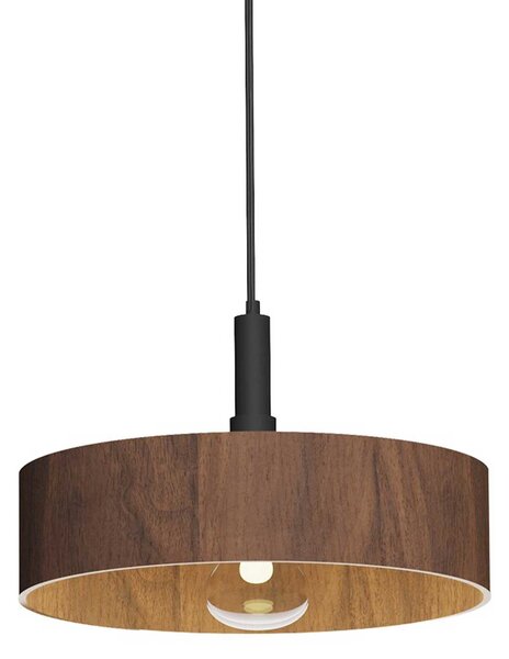 VK Light Halo E27 závěsné svítidlo kruhové