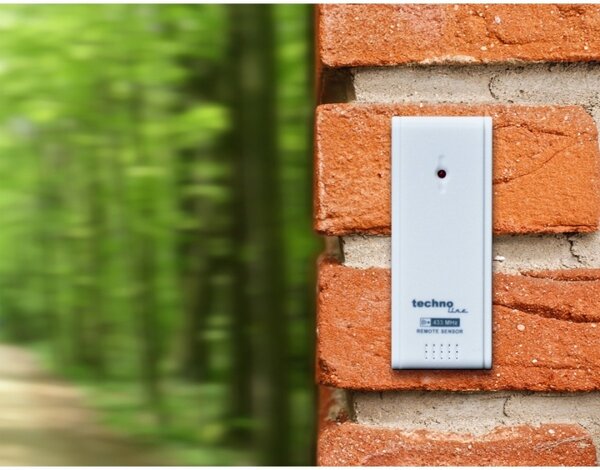 TechnoLine Meteorologická stanice WS 6870