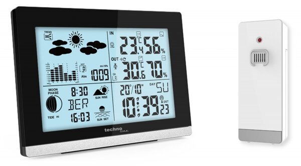 TechnoLine Meteorologická stanice WS 6762