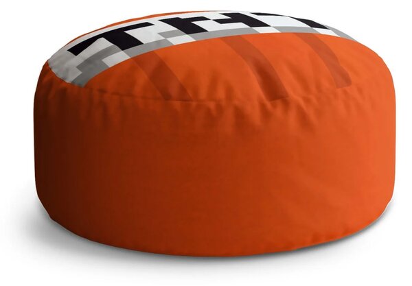 Sablio Taburet Circle TNT: 38x48 cm