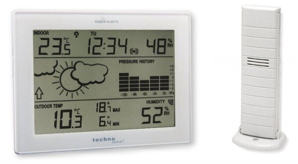 TechnoLine Meteorologická stanice MA10410