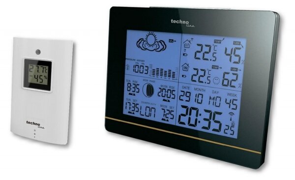 TechnoLine Meteorologická stanice WS 6750