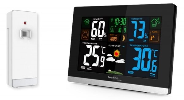 TechnoLine Meteorologická stanice WS 6462
