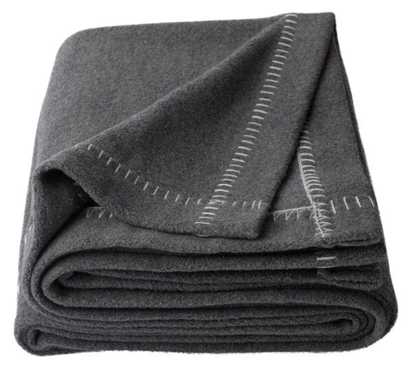FLEECOVÁ DEKA, biobavlna, 140/190 cm Calvin Klein - Online Only lůžkoviny & deky, Online Only