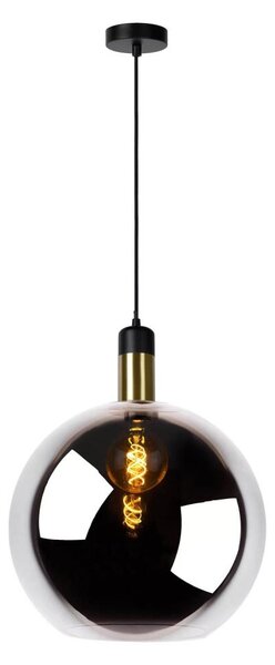 Lucide 34438/40/65 - Lustr na lanku JULIUS 1xE27/40W/230V