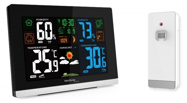 TechnoLine Meteorologická stanice WS 6462