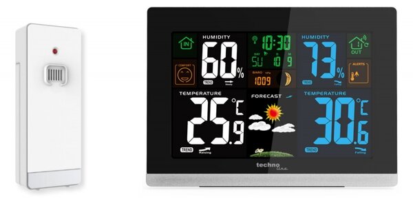 TechnoLine Meteorologická stanice WS 6462