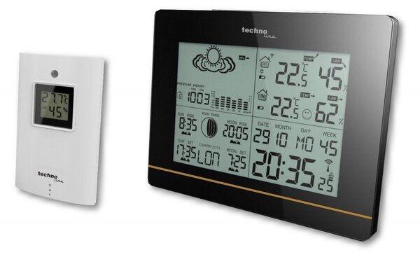 TechnoLine Meteorologická stanice WS 6750