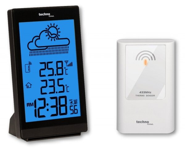 TechnoLine Meteorologická stanice WS 9251