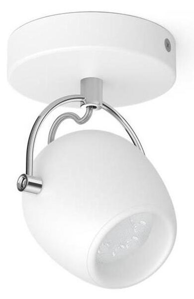 Philips 50611/31/P0 - LED Bodové svítidlo RIVANO LED/4,3W/230V