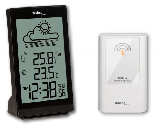 TechnoLine Meteorologická stanice WS 9251