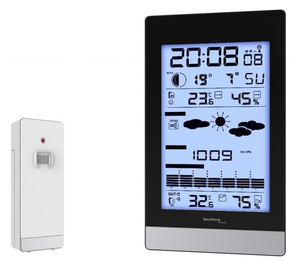 TechnoLine Meteorologická stanice WS 9050