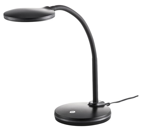 Stolní LED lampa CARMEN černá