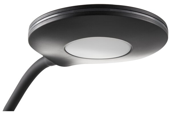 Stolní LED lampa CARMEN černá