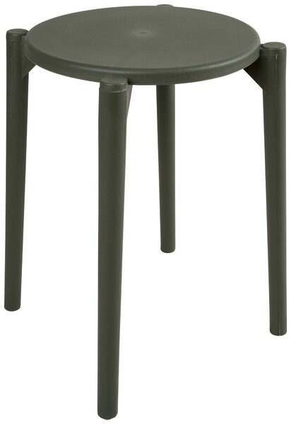 TABURET, plast, 30/46/30 cm Ambia Home - Taburety