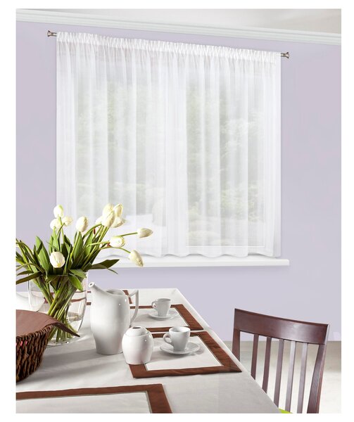 Záclona LUCY 350x150 cm