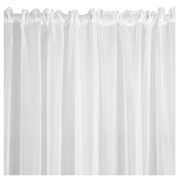 Záclona LUCY 350x150 cm