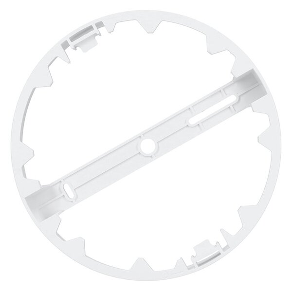 SOLIGHT LED mini panel koupelnový 2v1, 3CCT, 12W, 1020lm, IP54, stříbrný