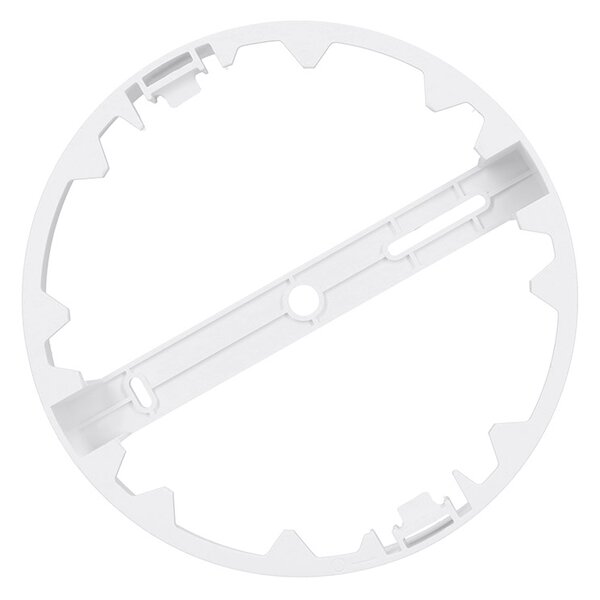 SOLIGHT LED mini panel koupelnový 2v1, 3CCT, 18W, 1530lm, IP54, bílý