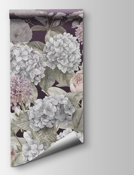 Fototapeta Květiny zblízka, Přírodní fototapety, Populární fototapety, w08140v2 - Tapeko.co.cz
