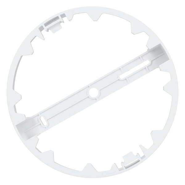 SOLIGHT LED mini panel koupelnový 2v1, 3CCT, 24W, 2040lm, IP54, bílý