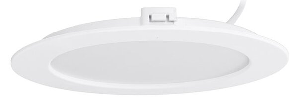 SOLIGHT LED mini panel koupelnový 2v1, 3CCT, 24W, 2040lm, IP54, bílý