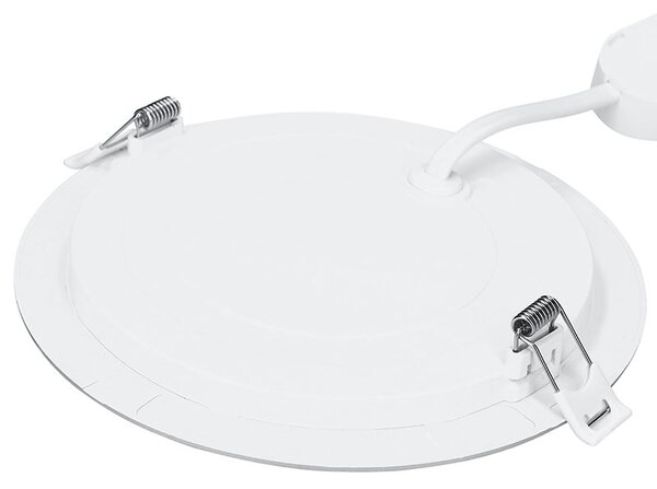SOLIGHT LED mini panel koupelnový 2v1, 3CCT, 24W, 2040lm, IP54, bílý
