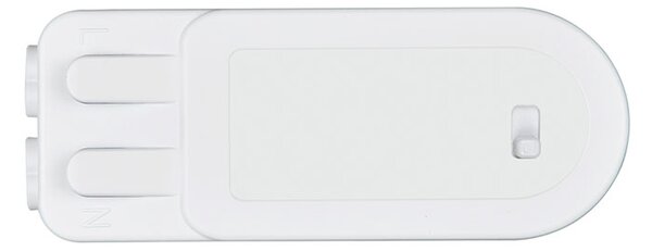 SOLIGHT LED mini panel koupelnový 2v1, 3CCT, 24W, 2040lm, IP54, bílý