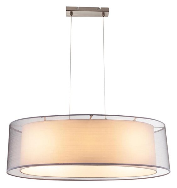 Globo 15190H2 - Lustr na lanku THEO 3xE27/60W/230V