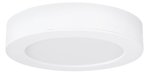 SOLIGHT LED mini panel koupelnový 2v1, 3CCT, 24W, 2040lm, IP54, bílý