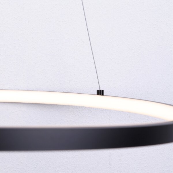 Globo 67192-29B - LED Lustr na lanku RALPH LED/29W/230V