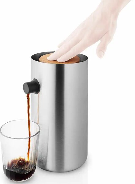 EVA SOLO Vakuová termoska Nordic Kitchen 1,8 l - Steel ESL250