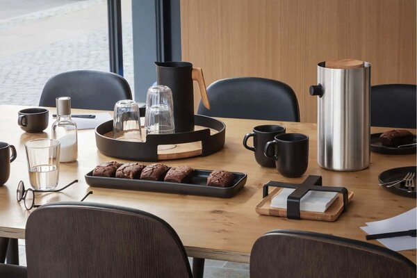 EVA SOLO Vakuová termoska Nordic Kitchen 1,8 l - Steel ESL250