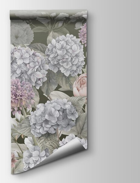 Fototapeta Květiny zblízka, Přírodní fototapety, Populární fototapety, w08140v4 - Tapeko.co.cz