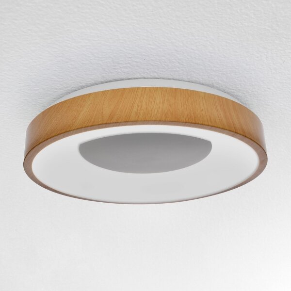 Brilagi - LED Stmívatelné stropní svítidlo DORIA LED/48W/230V 3000-6500K + DO