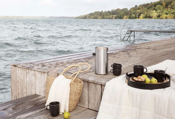 EVA SOLO Vakuová termoska Nordic Kitchen 1,8 l - Steel ESL250