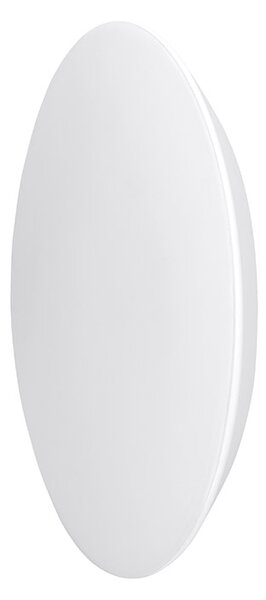 SOLIGHT LED osvětlení Adrano IP54, 12W, 1020lm, 3CCT, 23cm