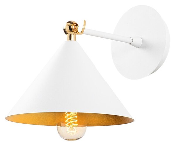 Opviq Nástěnná lampa BERCESTE XI bílá