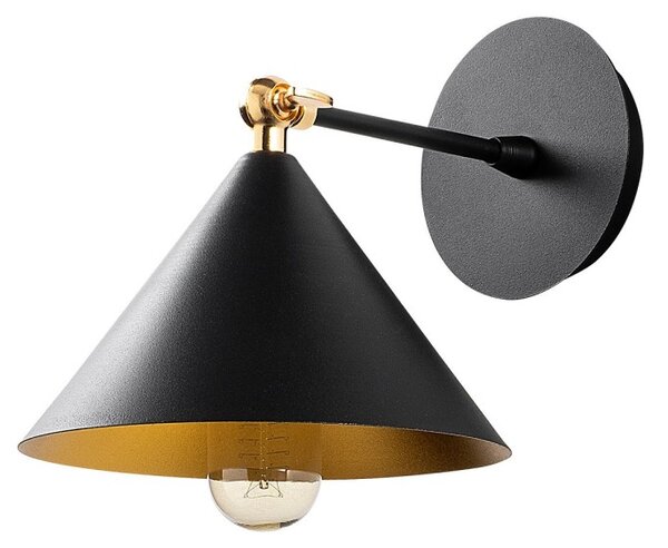Opviq Nástěnná lampa BERCESTE XI černá