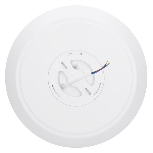 SOLIGHT LED osvětlení Adrano IP54, 12W, 1020lm, 3CCT, 23cm
