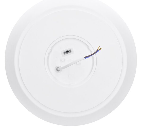 SOLIGHT LED osvětlení Adrano IP54, 12W, 1020lm, 3CCT, 23cm