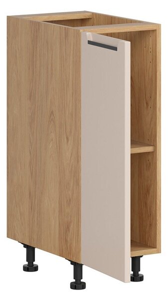 BRW Kuchyně Family Line Iris D-30/82-L, dub hikora/alhamra mat