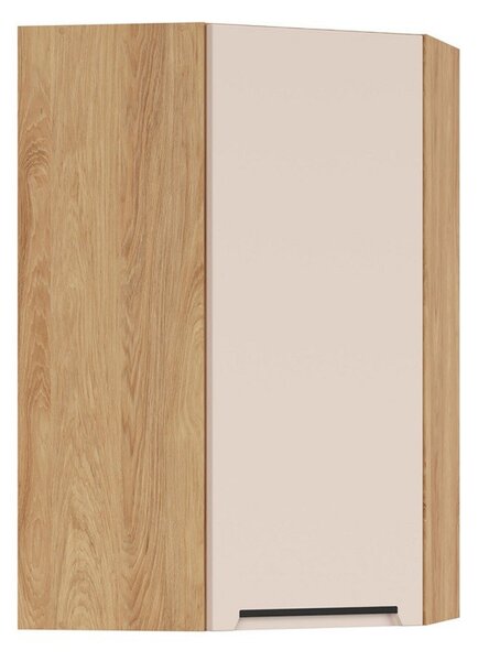 BRW Kuchyně Family Line Iris GNWU-60/95-L, dub hikora/alhamra mat