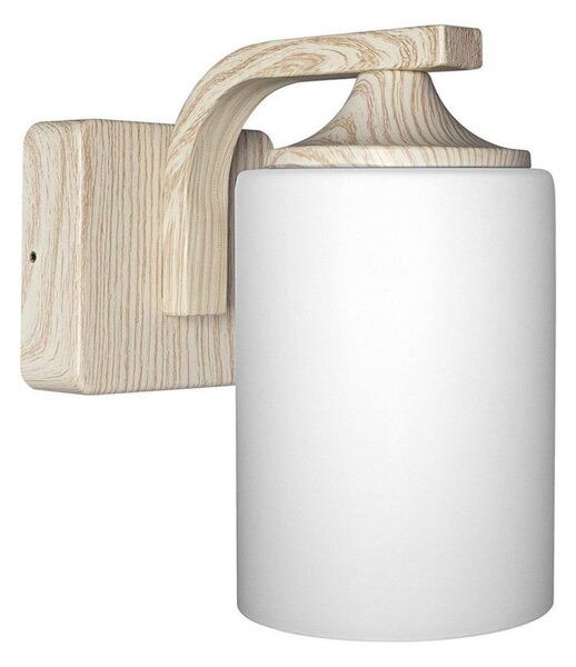Ledvance - Venkovní nástěnné svítidlo CYLINDER 1xE27/60W/230V IP43