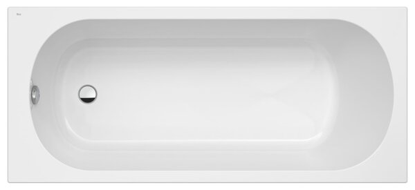 Roca Genova-N obdélníková vana 170x70 cm bílá A248774000