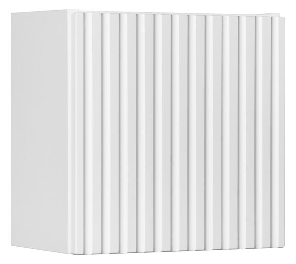 Závěsná skříňka do koupelny NOVA White 83-30-1DQ | kostka