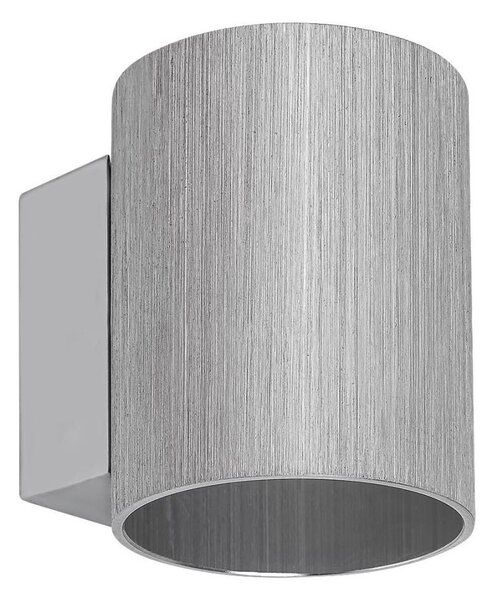 Rabalux 7022 - Nástěnné svítidlo KAUNAS 1xG9/10W/230V šedá