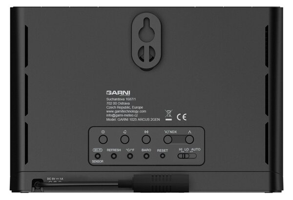 GARNI technology Wi-Fi meteorologická stanice GARNI 1025 Arcus 2GEN