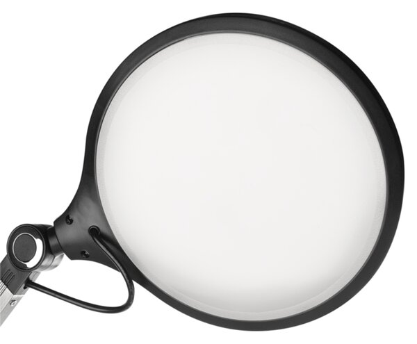 Stolní LED lampa KAREN černá