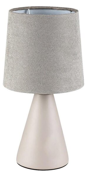 Rabalux - Stolní lampa 1xE14/40W/230V béžová
